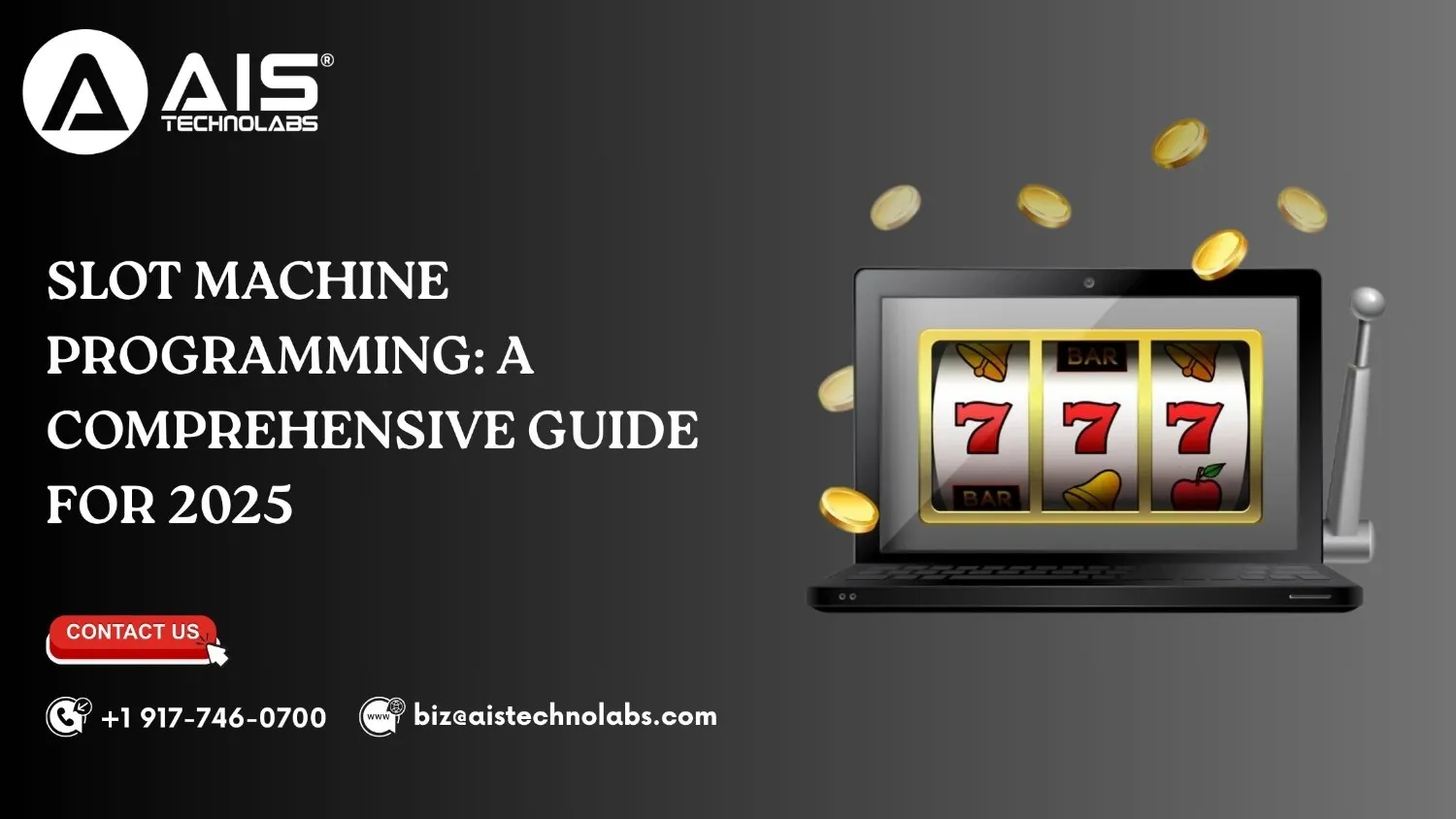 slot machine Programming: A Comprehensive guide for 2025